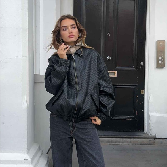 Lioness KENNY BOMBER | ONYX A2 - Picture 3 of 9